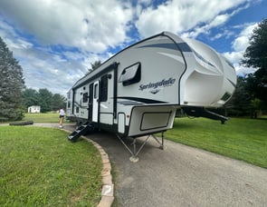 Keystone RV Springdale 300FWBH