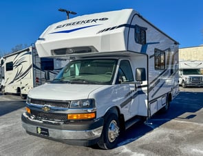 Forest River RV Sunseeker LE 2350SLE Chevy