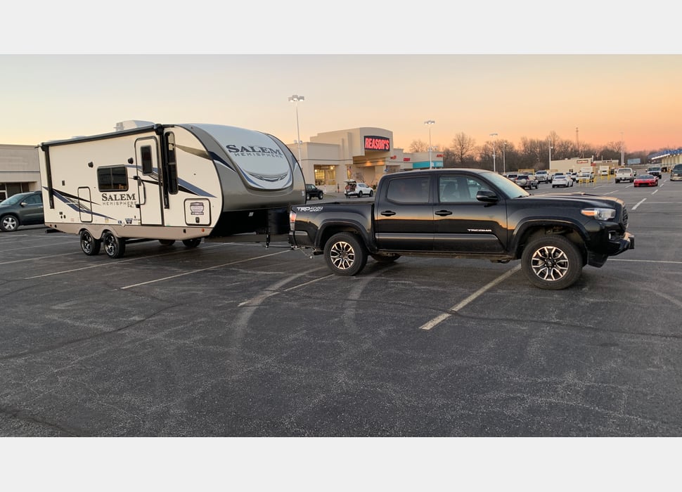 Travel Trailer rentals in Bentonville