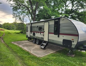 Forest River RV Cherokee Grey Wolf 23DBH