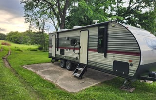 2018 Forest River RV Cherokee Grey Wolf 23DBH