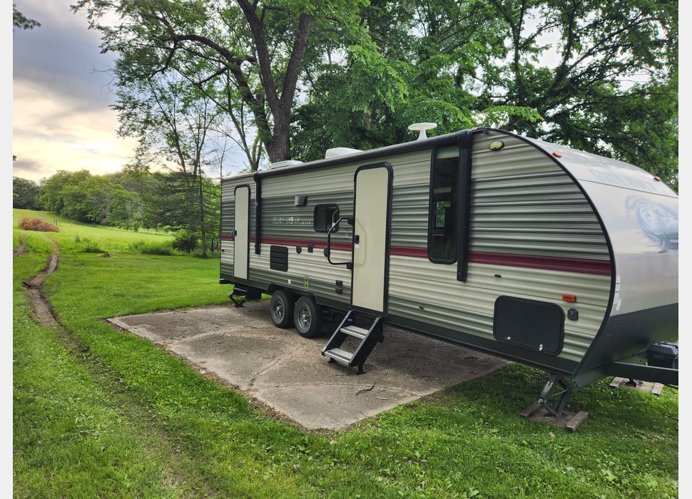 Travel Trailer rentals in Cedar Falls