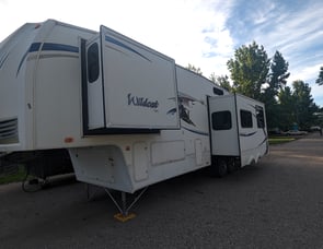 Forest River RV Wildcat 31BH2B