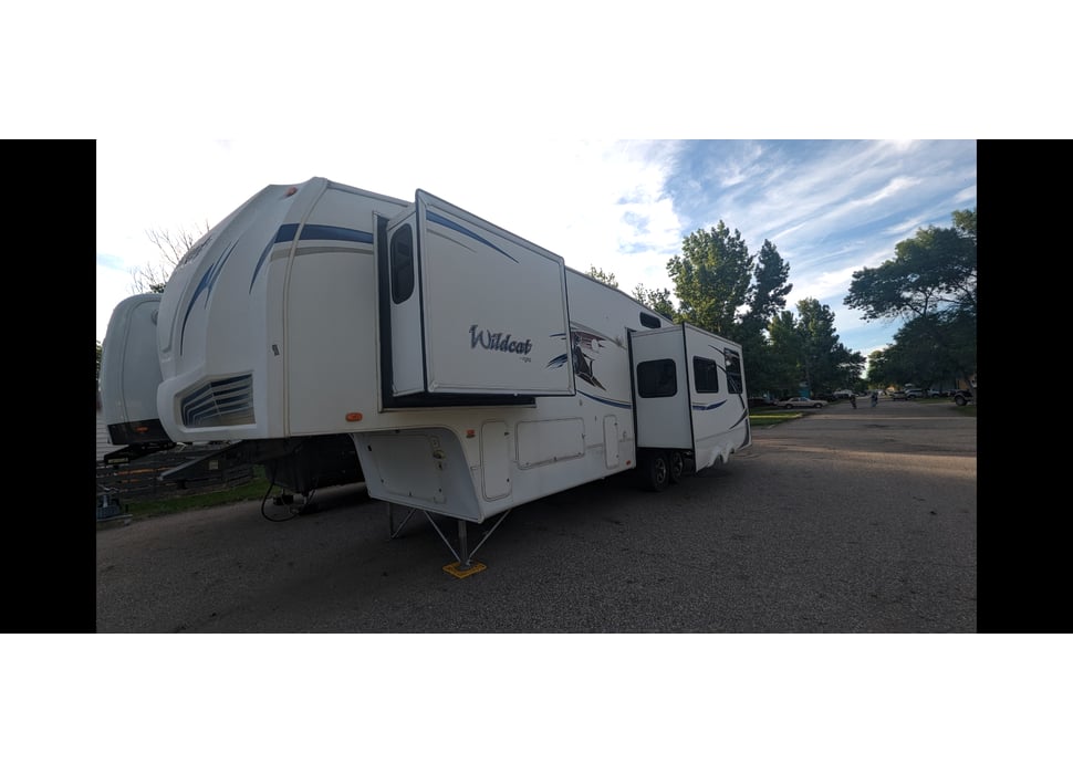 Fifth Wheel rentals in Gettysburg