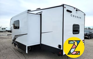 Z RV Adventures "EVA"