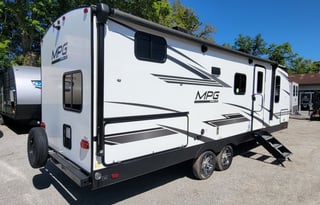 Cruiser MPG 2500BH