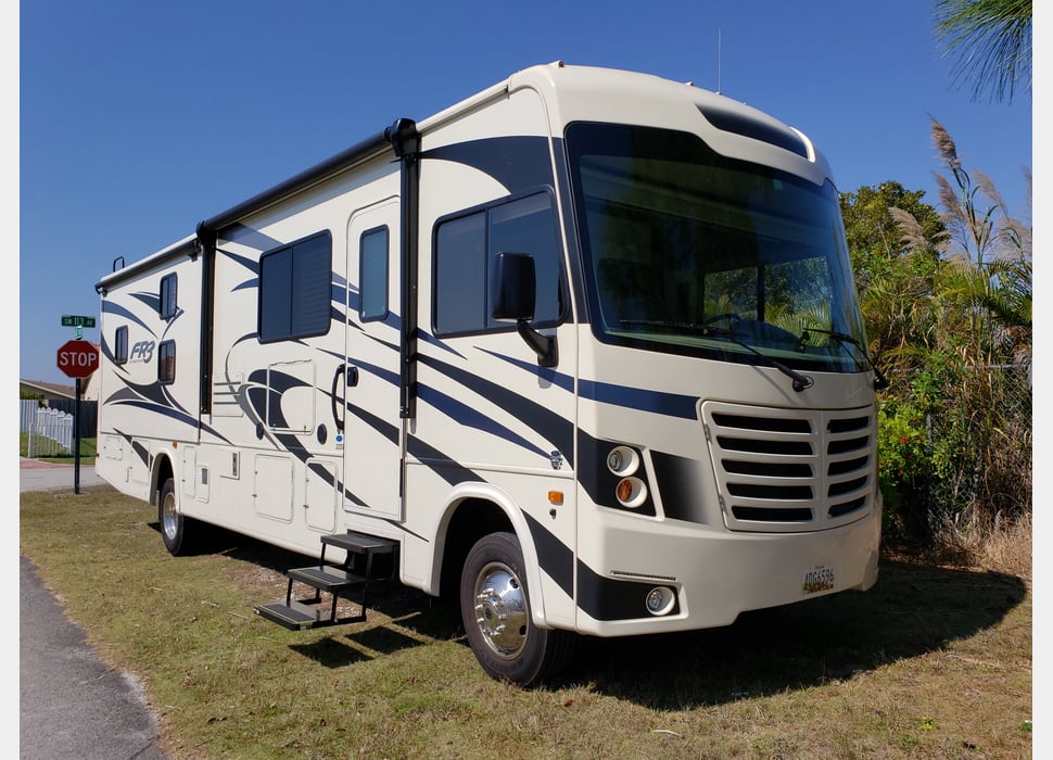 Class A Motor Home rentals in Katy