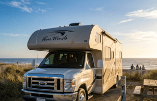 C13 Thor 10 Sleeper w Bunks 2 SlideOut Rooms WiFi