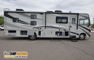 Forest River FR3 32DS Bunkhouse "Big Mama"!