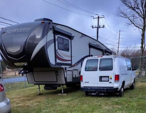 Keystone RV Sprinter 353FWDEN