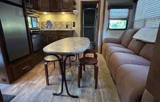 "Nash" - 36ft Fully Stocked DELIVERY ONLY!