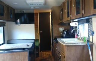 2017 Forrest River Salem cruise lite