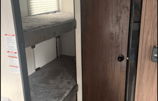 2021 Forest River RV Cherokee Wolf Pup Black Label 17JGBL