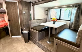 SUV Towable Camper!