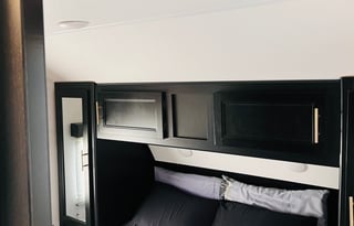 2021 Forest River RV Cherokee Grey Wolf 26DBH