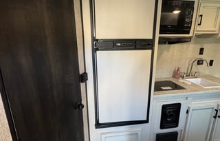 Adventure Begins w/Camping Cozy SLX