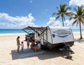 Keystone RV Coleman 17b