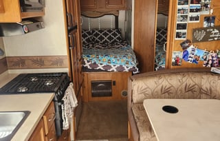 2008 Fleetwood RV Tioga Ranger 25G
