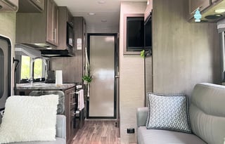 2023 Thor Outlaw Toyhauler Class C