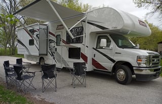 2021 Coleman Thor Thor Motor coach