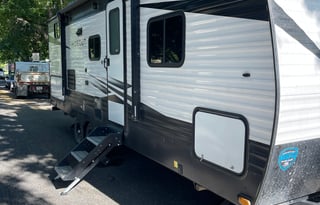 2021 Keystone RV Hideout 24BHWE