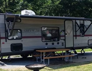 Forest River RV Cherokee Grey Wolf 22MKSE