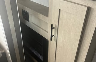 The Kid approved camper