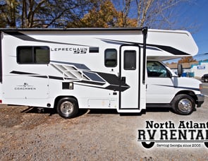 Coachmen RV Leprechaun 210QSS Ford 350