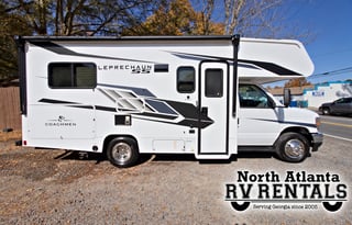 2026 Coachmen Leprechaun 24ft