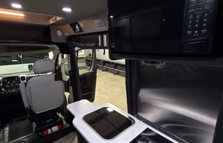 2021 Roadtrek Slumber-ideal for Yosemite & beyond
