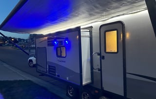 The most Comfort you will have Camping!!