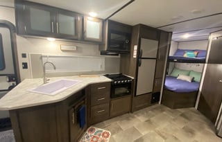 Joy's Family Camper Rental