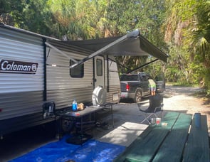 Dutchmen RV Coleman 17B