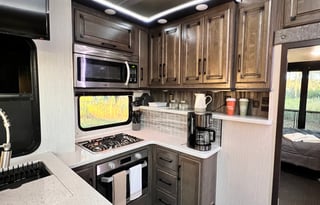 Luxury 44’ Cyclone -Ultimate Family Gateway