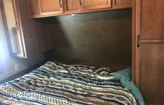Family Friendly Travel Trailer