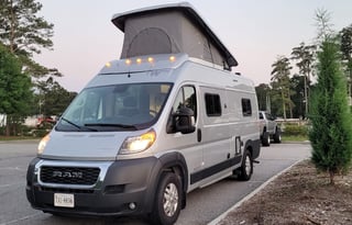 <<< STEALTH CAMPER ALERT >>>