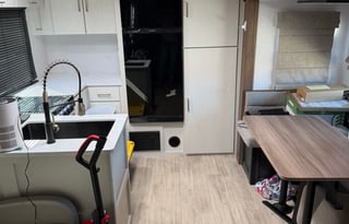 Work or play camper rental