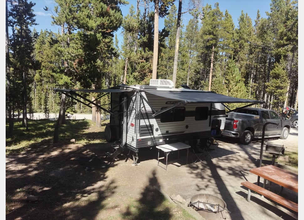 Travel Trailer rentals in Billings