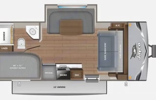 "Deja Vu" - Easy TOW - 2025 Jayco SLX - Sleeps 6-8