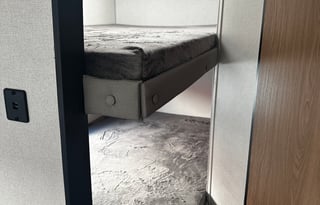 Adventure Begins Camper