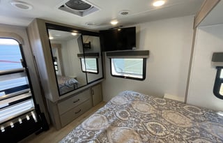2025 Forest River RV Rockwood Mini Lite 2516S