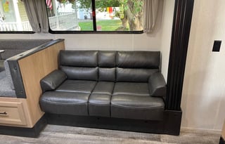 2023 Forest River Grey Wolf 26DBH