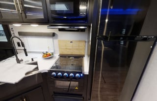 2021 Cherokee Travel Trailer Basecamp Editon 324TS