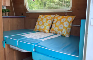 Fully stocked Riverside RV Retro