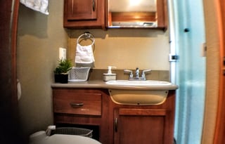 Mandala House on Wheels HR Admiral 32ft.