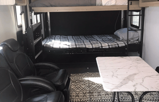 2022 Forest River RV Work and Play 29SS