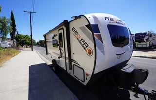 2021 Forest River RV Rockwood GEO Pro G20BHS