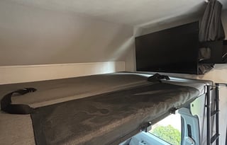 A 2023 Solar Powered, Pet Friendly Ford Sunseeker