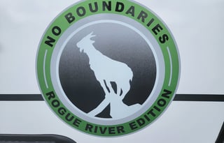 2019 Forest River RV No Boundaries NB19.7