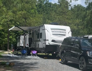 Winnebago Industries Towables Minnie 2301BHS